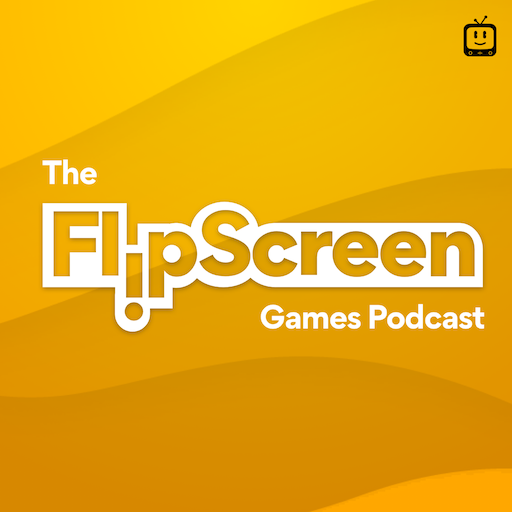 The FlipScreen Games Podcast Artwork