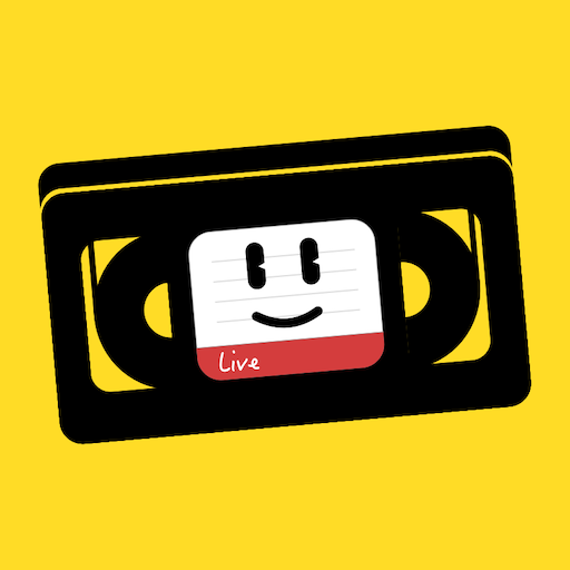 FlipScreen LIVE Logo