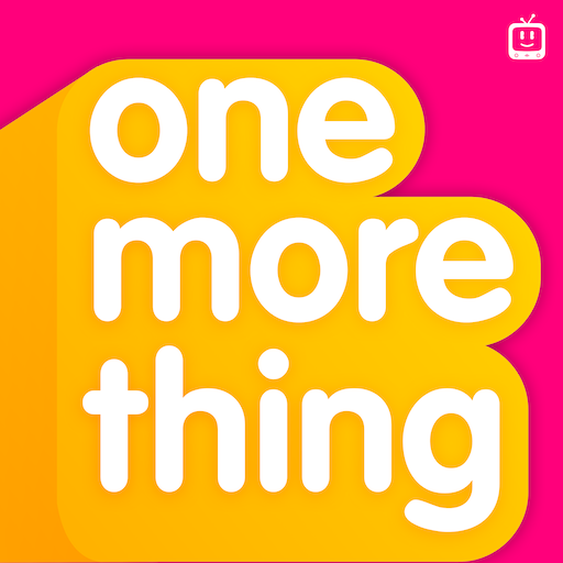 One More Thing Artwork